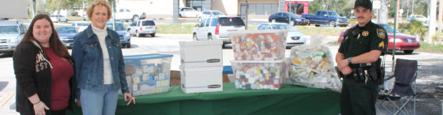 Medicine Collection Event Conducted in Jefferson County