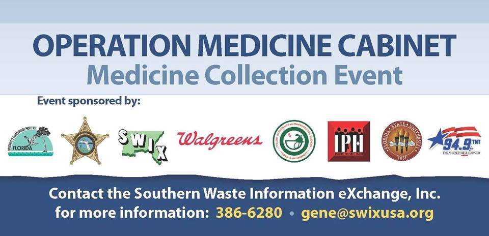 medicine collection event