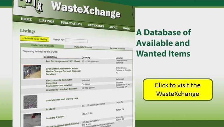 Recycle your business waste SWIX